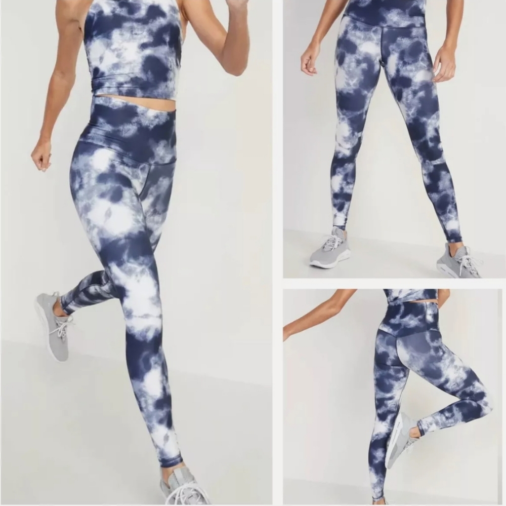 High-Waisted Powersoft Leggings